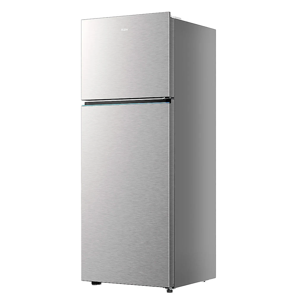 Refrigerador Haier 02 Portas Haier Frost Free com 480 Litros, Duplo Inverter, Duplo My Zone, Inox – HTM480 110
