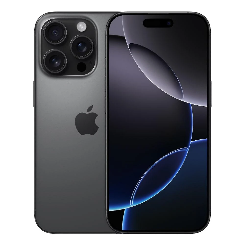 Seminovo iPhone 16 Pro Max 256GB Titânio Preto - Condição Excelente