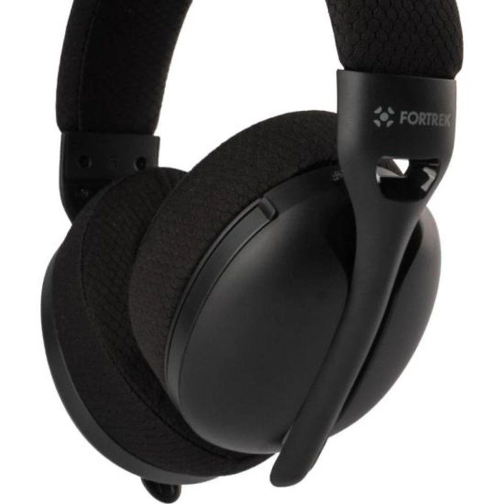 Headset Fortrek Wise Air Wireless Preto