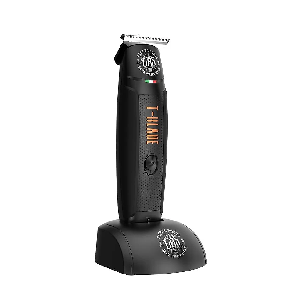 Máquina de acabamento ga.ma gbs ultra t-blade cc - usb bivolt