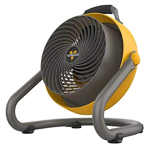 Vornado Ventilador 293 Amarelo 110V