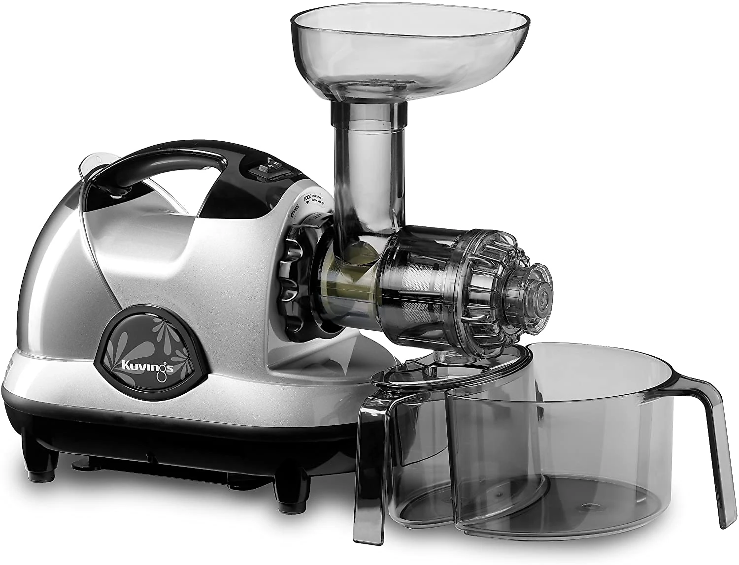Kuvings Espremedor de Sucos NJE3580U Prata 110V