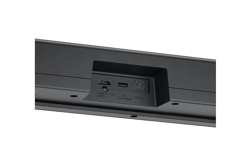 Soundbar LG Bluetooth  Preto  S40T Bivolt
