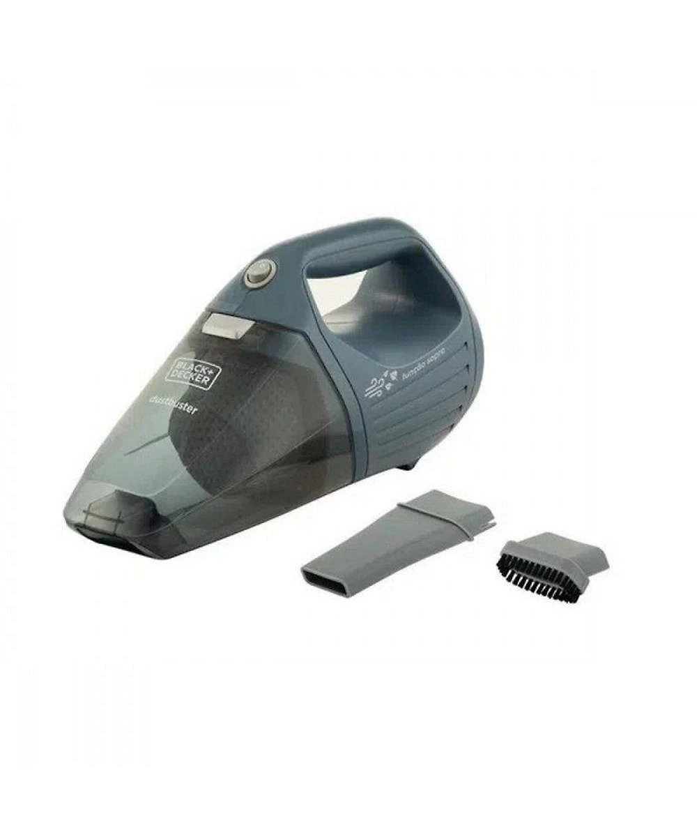 Aspirador de Pó Portátil Black&Decker Filtro Coletor 800ML 1200W