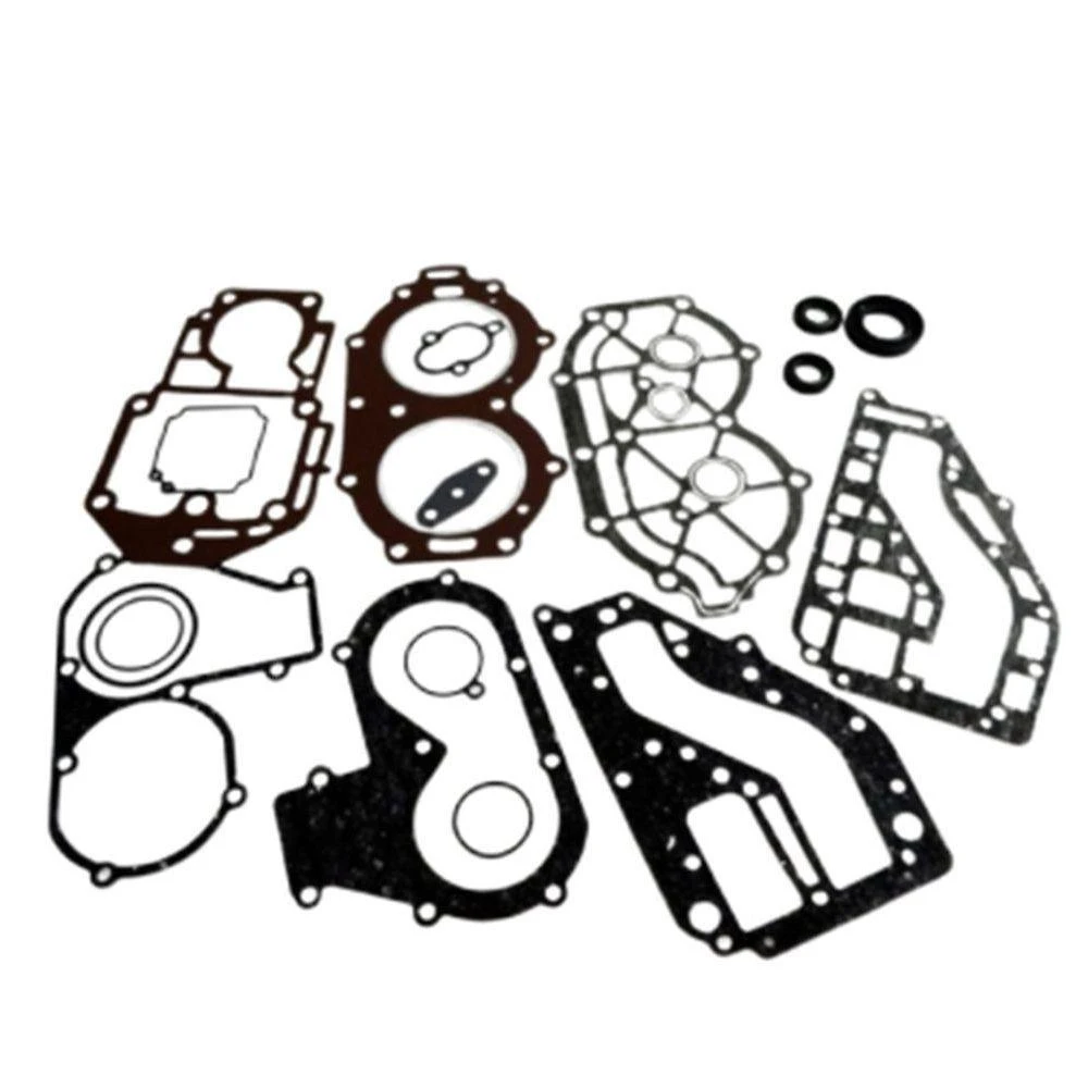 Junta Do Motor De Popa Yamaha 25hp Bm - Vm Completo Lancha