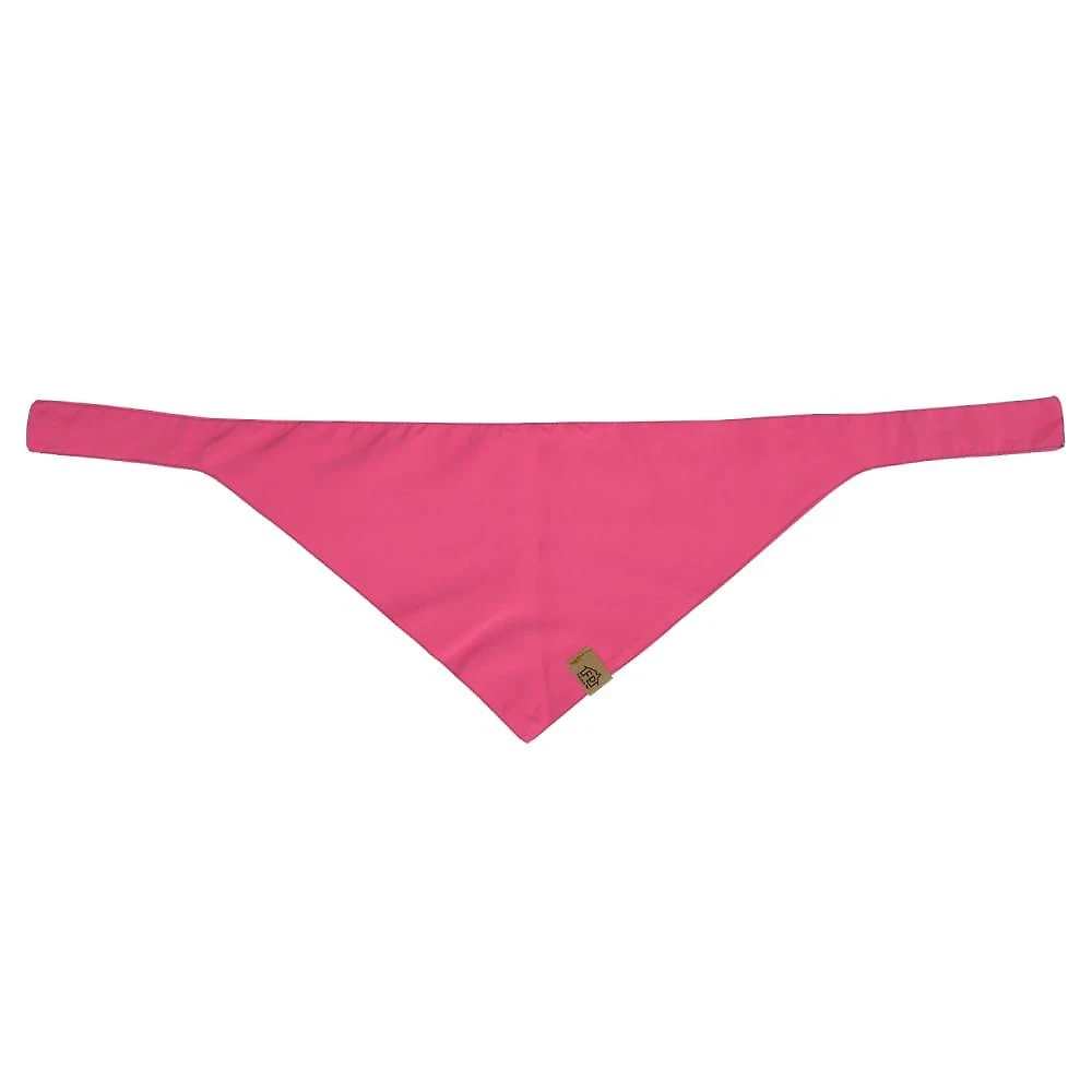 Bandana Neon Rosa - Tam. P