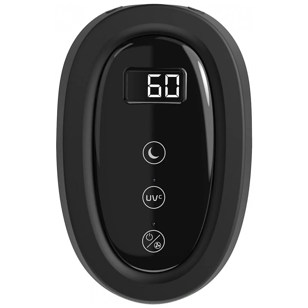 Purificador de Ar GermGuardian HEPA para Casa, Quartos Grandes com Filtro de Ar HEPA PURO, Monitor de Qualidade do Ar Luz UVC