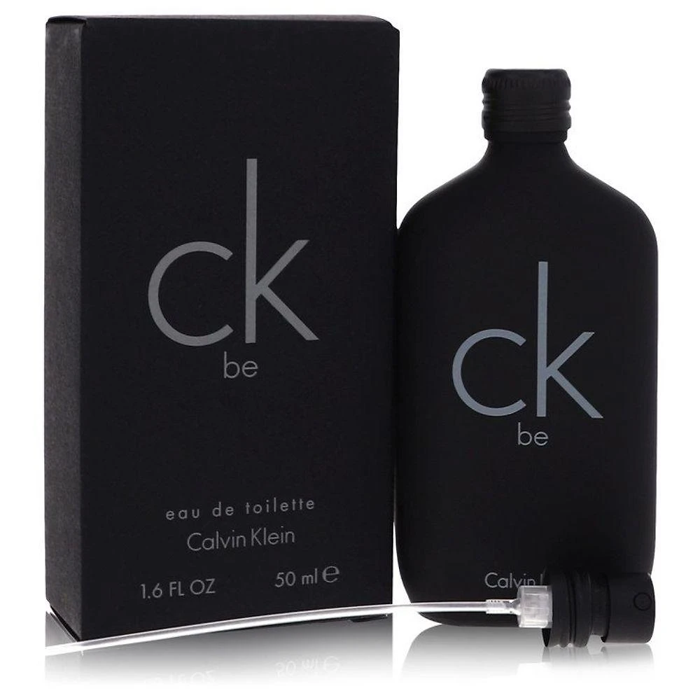 Perfume Masculino Calvin Klein Ck Be 50 Ml Eau De Toilette