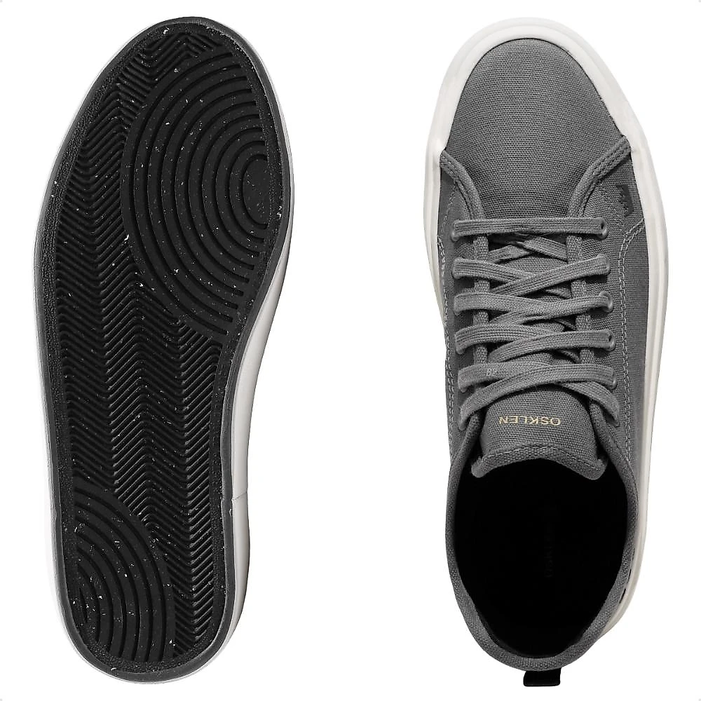Tênis Osklen Drift Masculino Cinza - 37