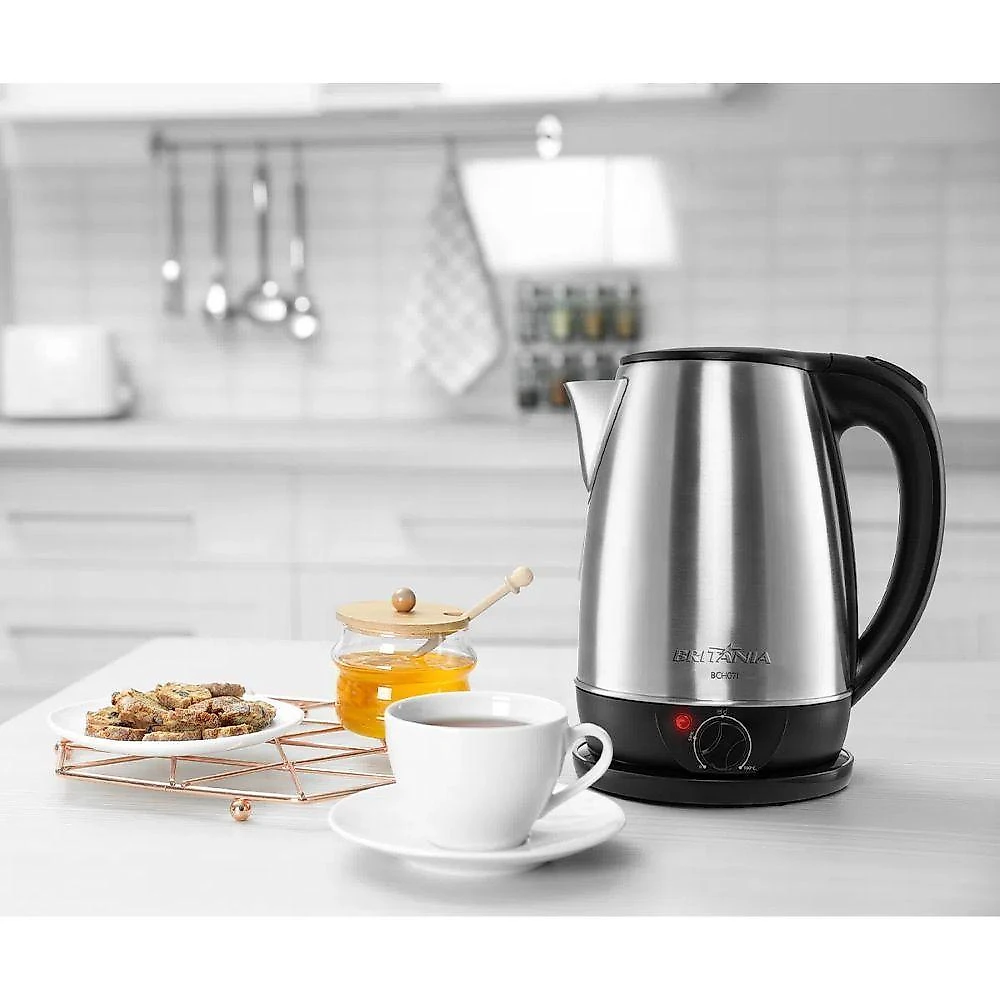 Chaleira Elétrica BCH07I Britânia 1,8L 110V