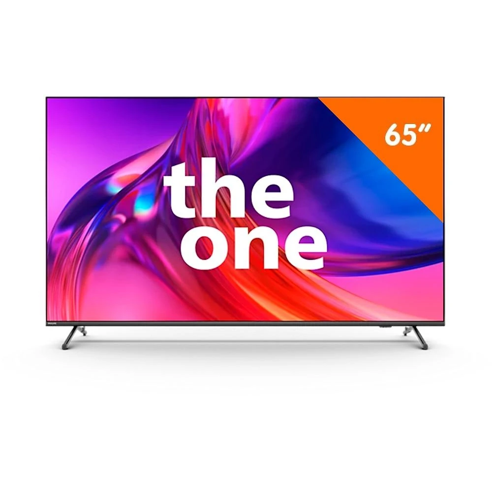 Smart TV Philips 65 polegadas 4K com Ambilight UHD, LED, 65PUG8808/78