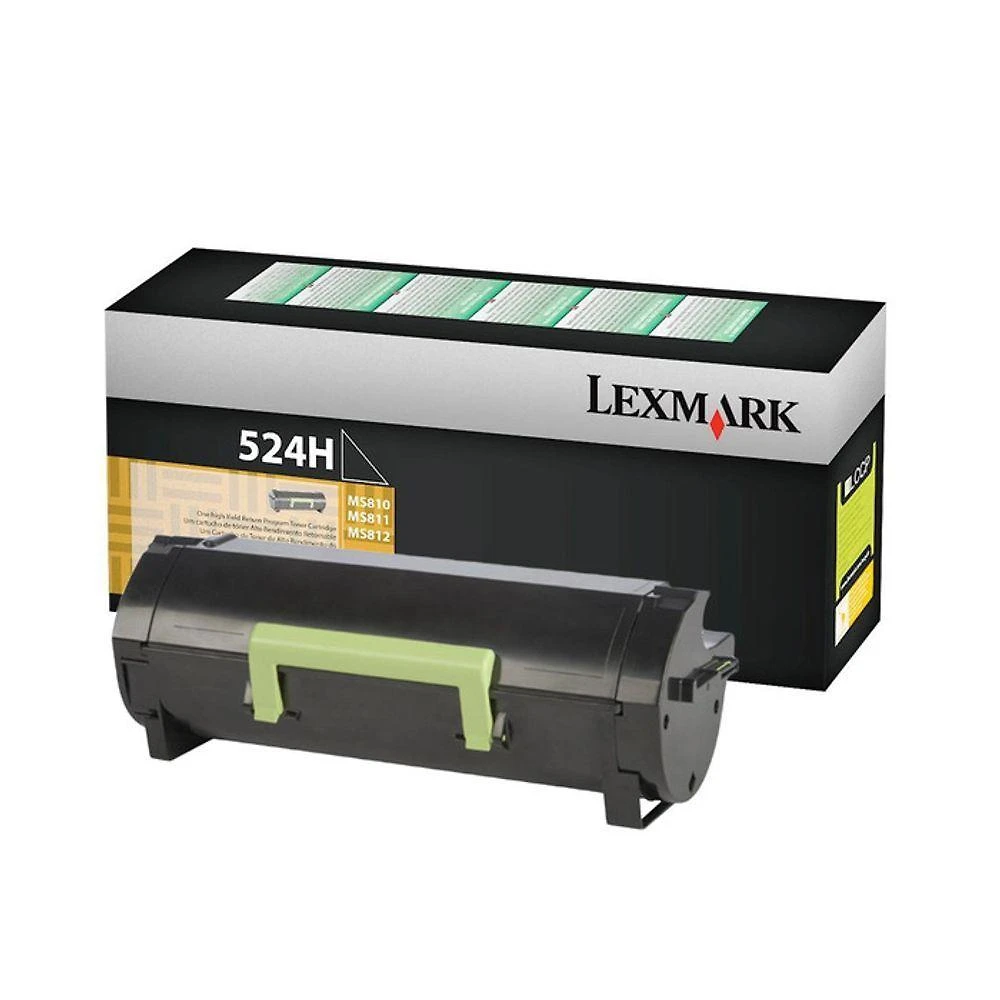 Toner Lexmark 52dbh00 Preto | Lexmark Ms710dn Mx711dhe Mx810dfe