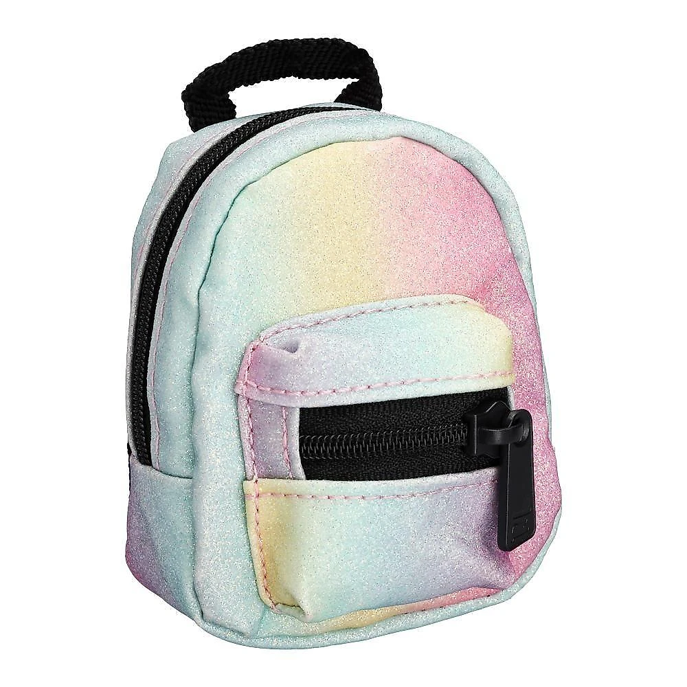 Mini Mochilas Real Littles Backpack - Colorido