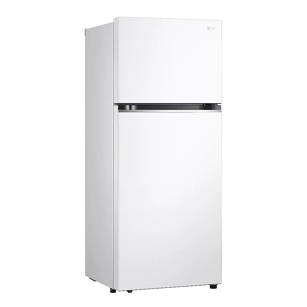 Geladeira 2 Portas 375 Litros LG Frost Free Inverter GN-B372PQW Branco - 110V