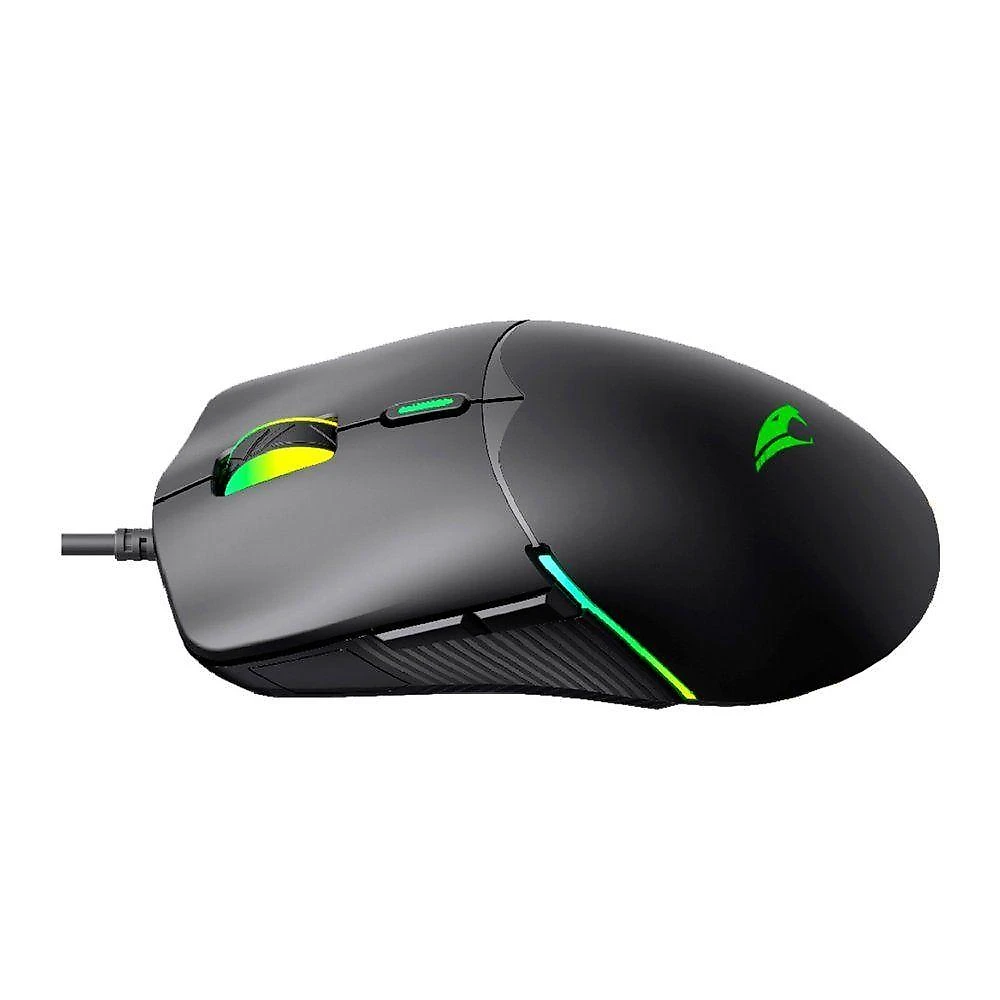 Mouse Gamer Viper Pro Naja 7200 DPI Windows Linux Mac