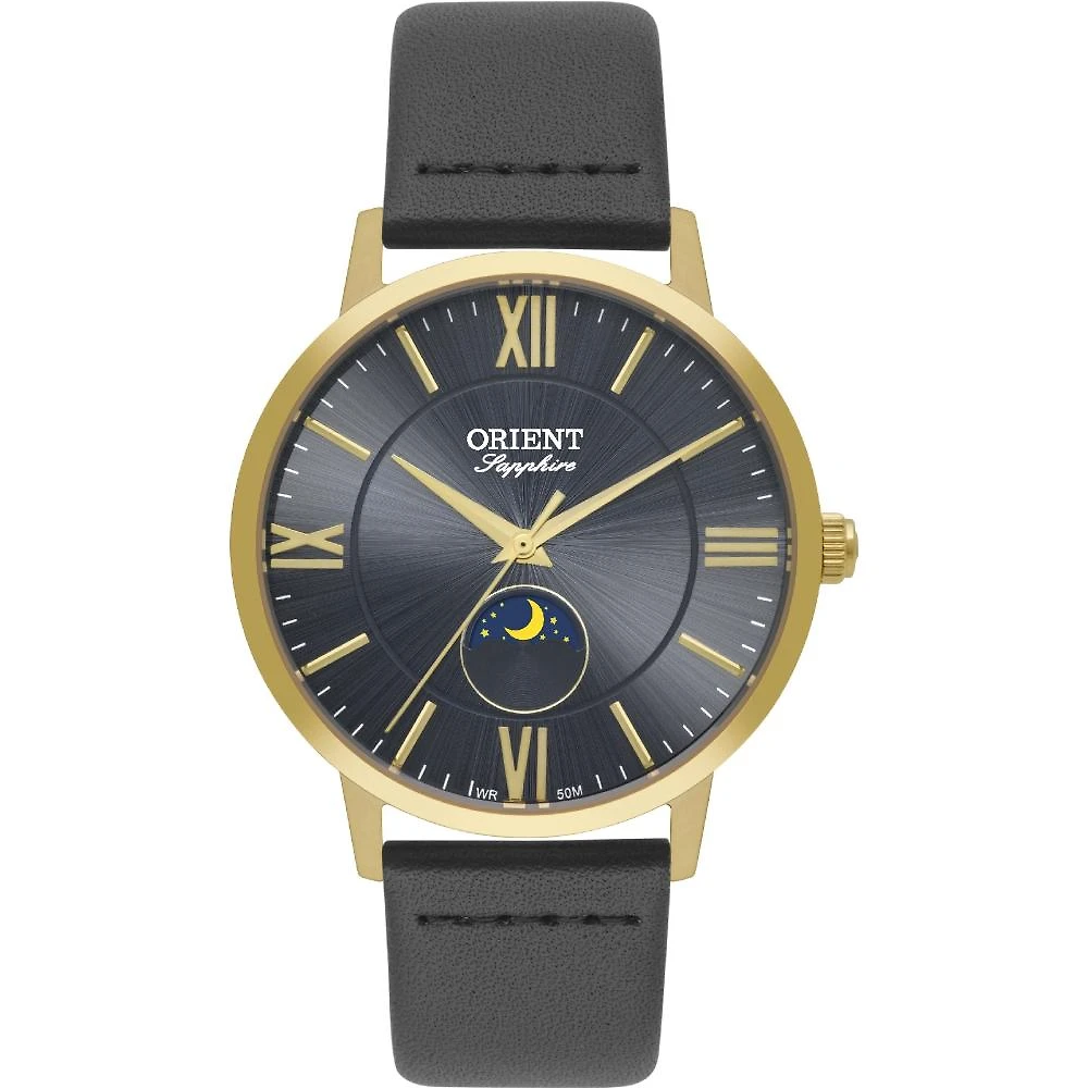 Relógio Orient Eternal Masculino Analógico MGSC0002 G3PX