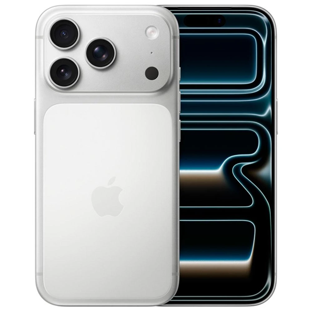 iPhone 17 Pro Apple Prateado, 512 GB