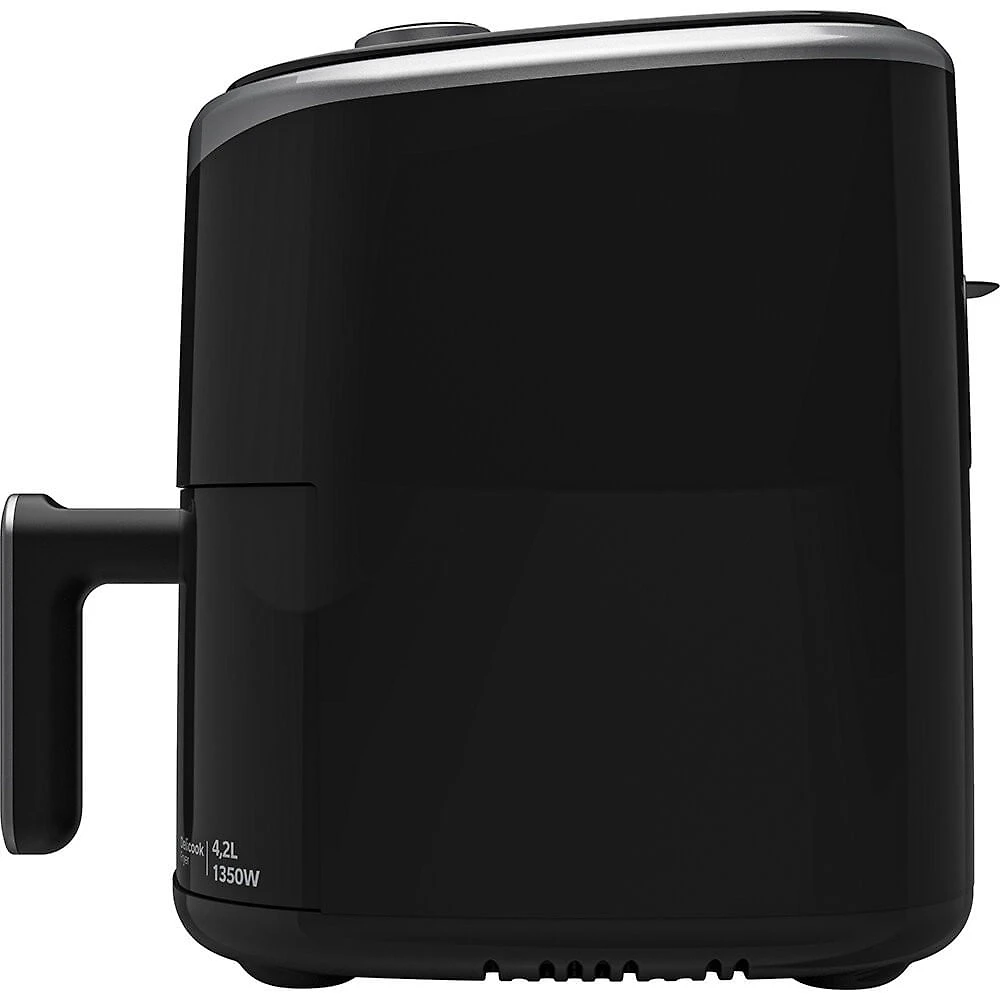 Fritadeira Air Fryer 4,2 Litros Cadence Delicook Fryer FRT420 Preto - 110V