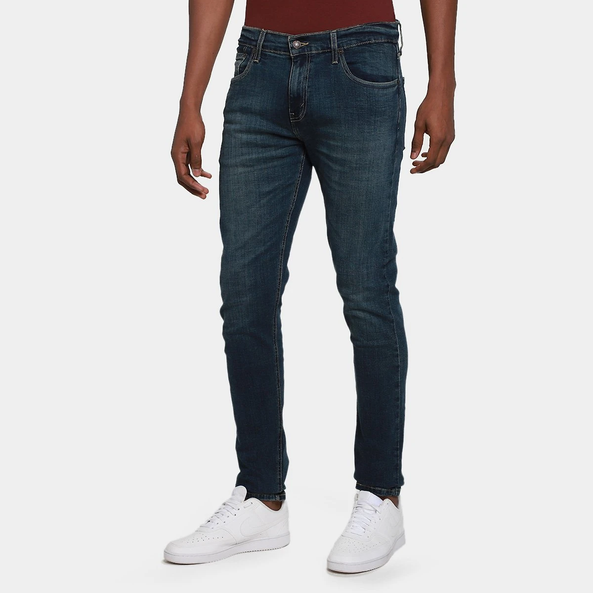 Calça Jeans Levi´s Slim Taper Masculina