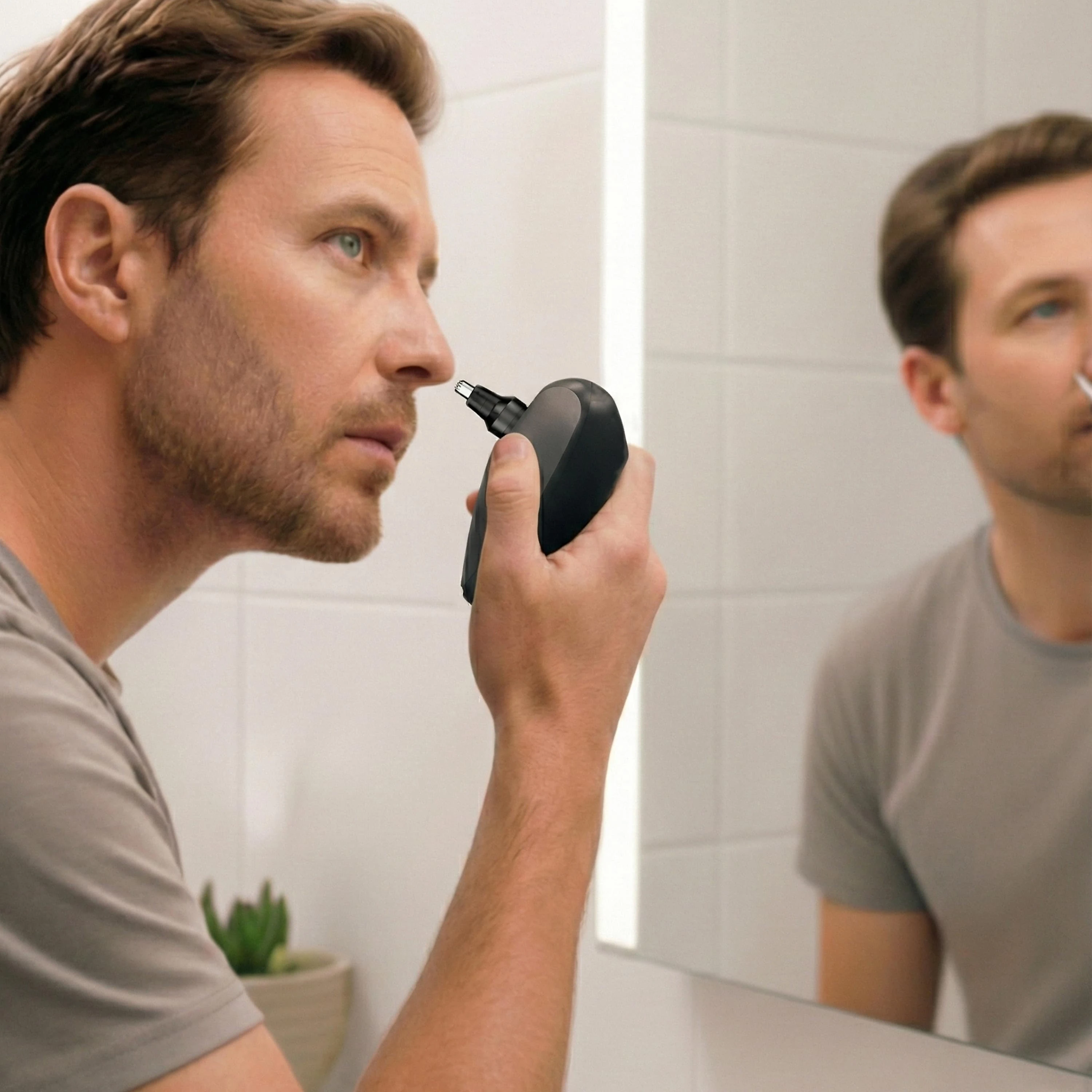 Barbeador de Cabeça e Rosto Multi Shaver be emotion MEN | Bivolt