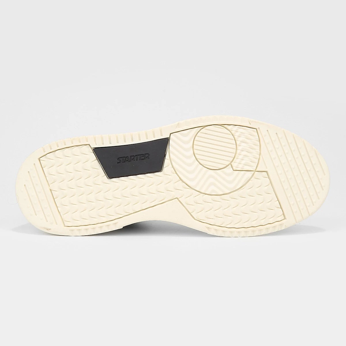 Tênis Starter Urban Style Feminino Preto+Branco - 34