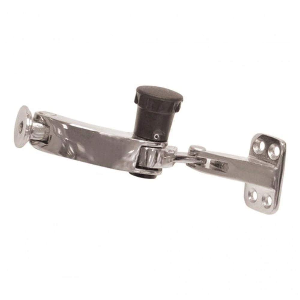 Trinco Basculante Lateral K Clipper Cromado Modelo CROM-D F103 para SAV AP Premium Colchões