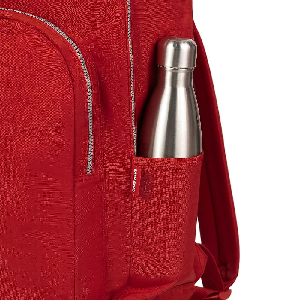 Mochila Escolar Feminina Pop Fun Vermelha Vermelho
