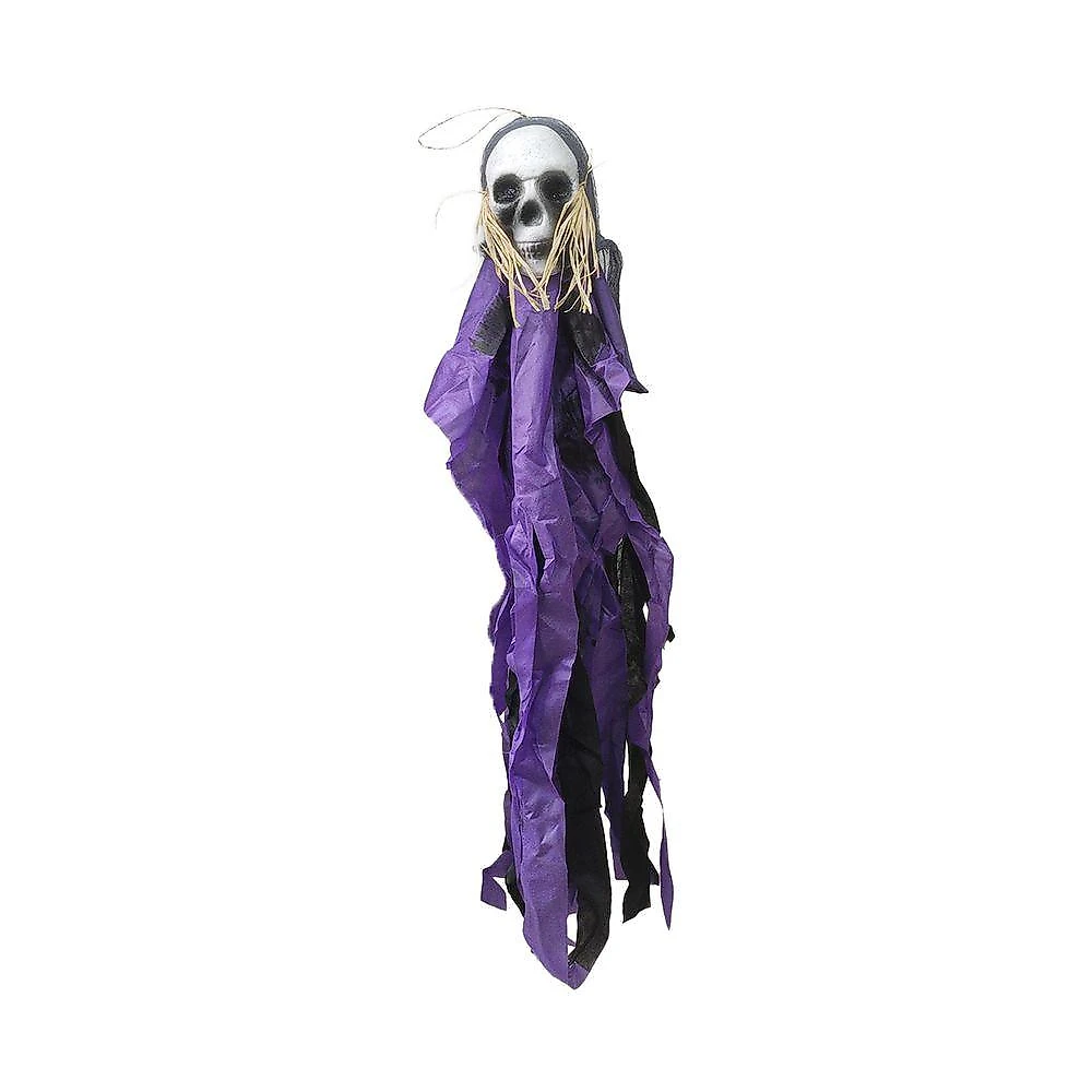 Boneco Esqueleto Pirata Halloween