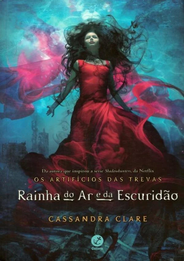 Rainha Do Ar E Da Escuridao - Vol. 3