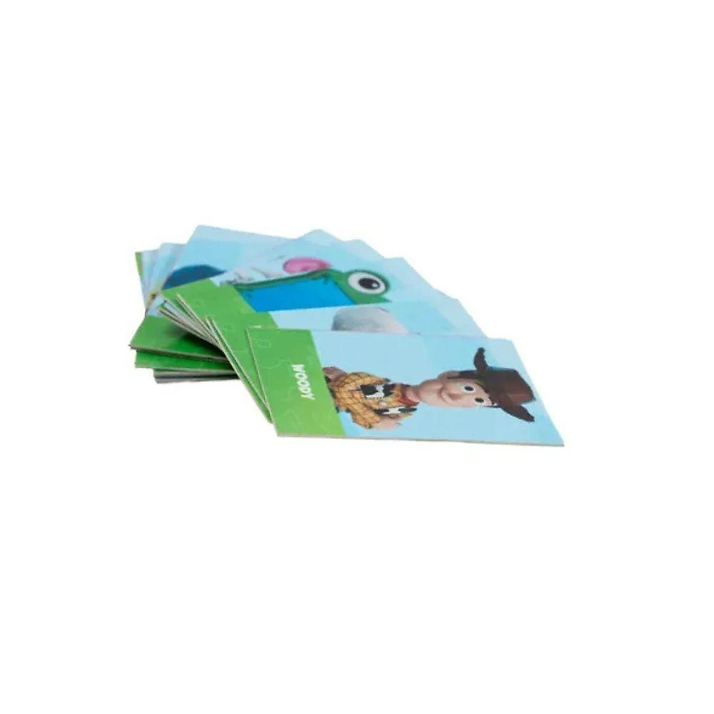 Jogo de Tabuleiro Cara a Cara Toy Story Descubra o Personagem Estrela
