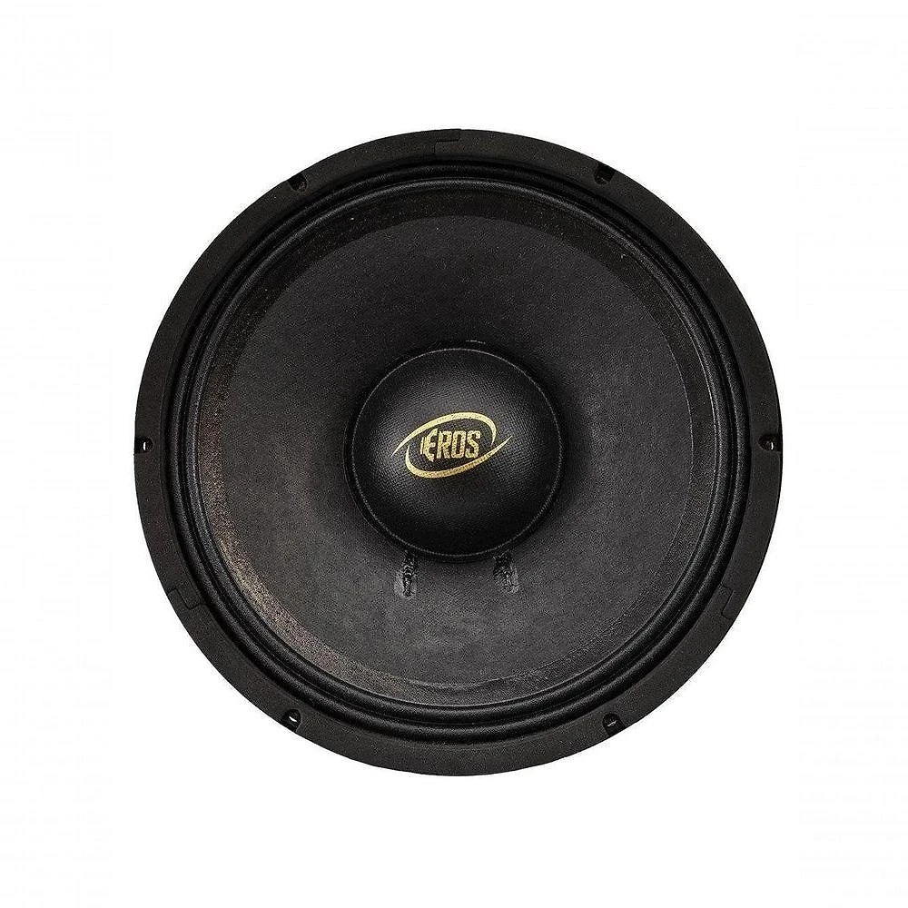 Alto Falante Eros E-510 LC para Som Automotivo com 10 Polegadas 500W RMS 8R