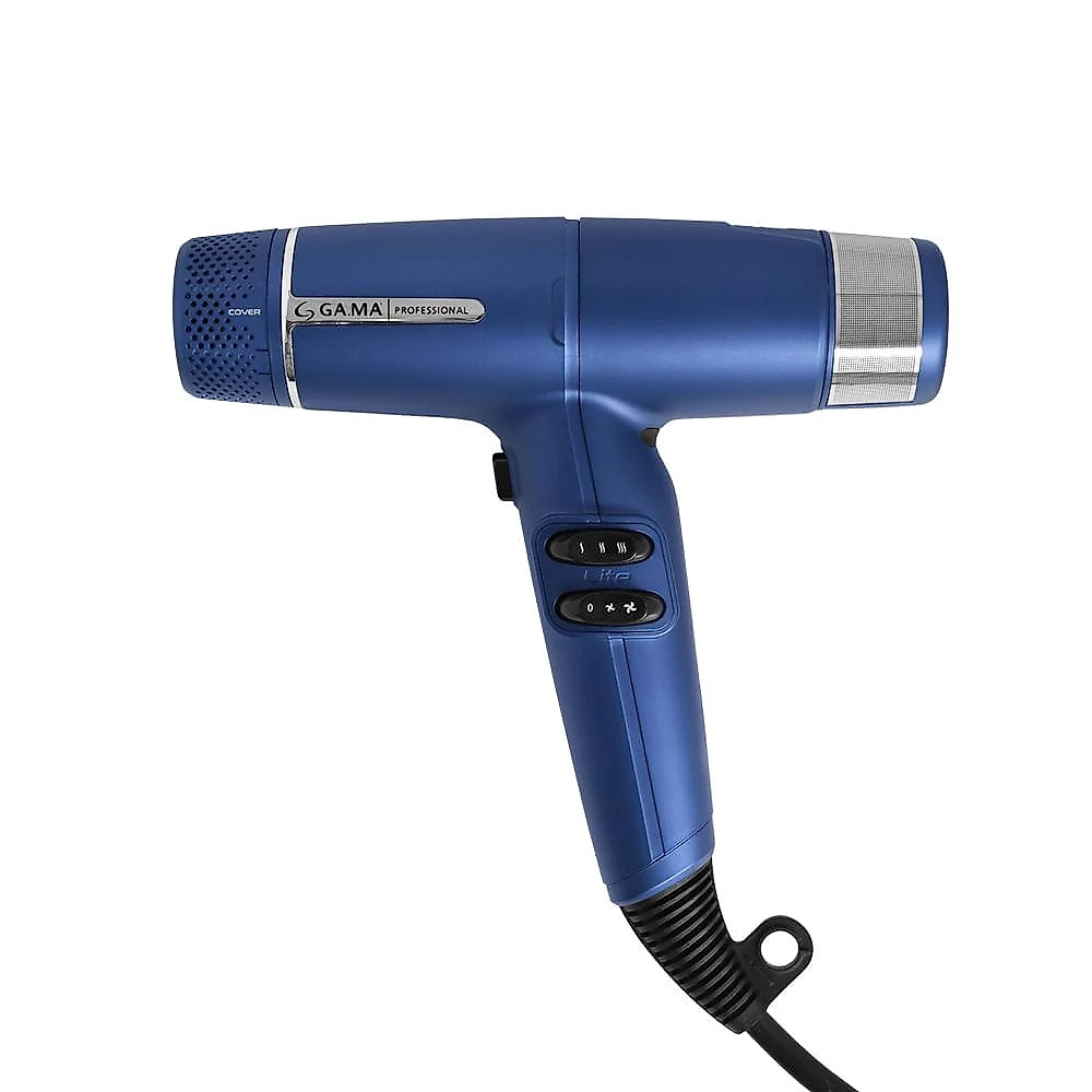 Secador iq lite blue 127v