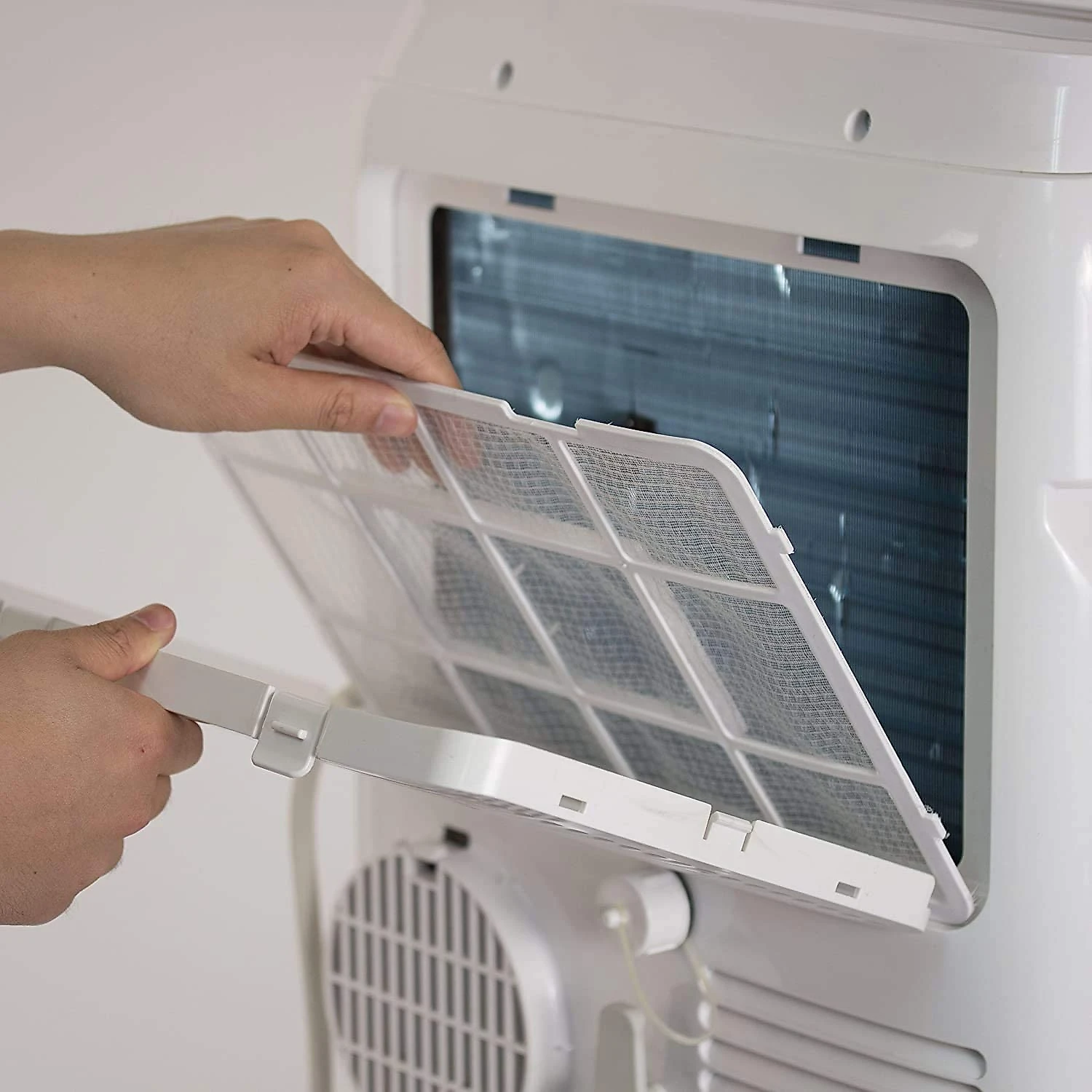 Ar Condicionado Portátil Black e Decker 10000BTU-BPACT10WT