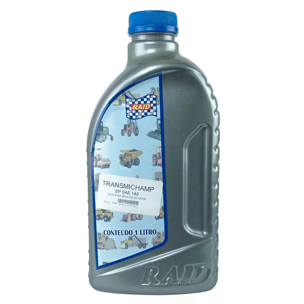 Oleo SAE 140 1L para Cambio de Lavadora