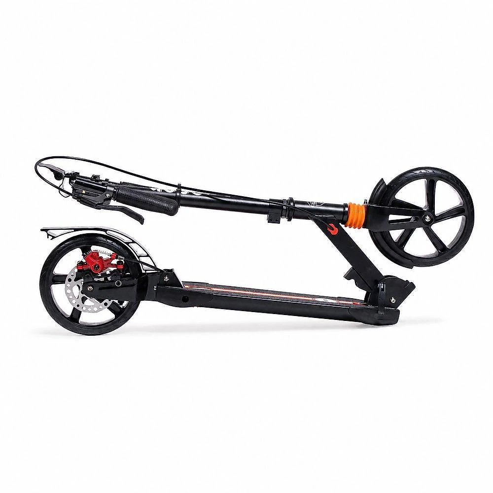 Patinete Scooter Urbano com Freio a Disco 150KG 200MM Alumínio