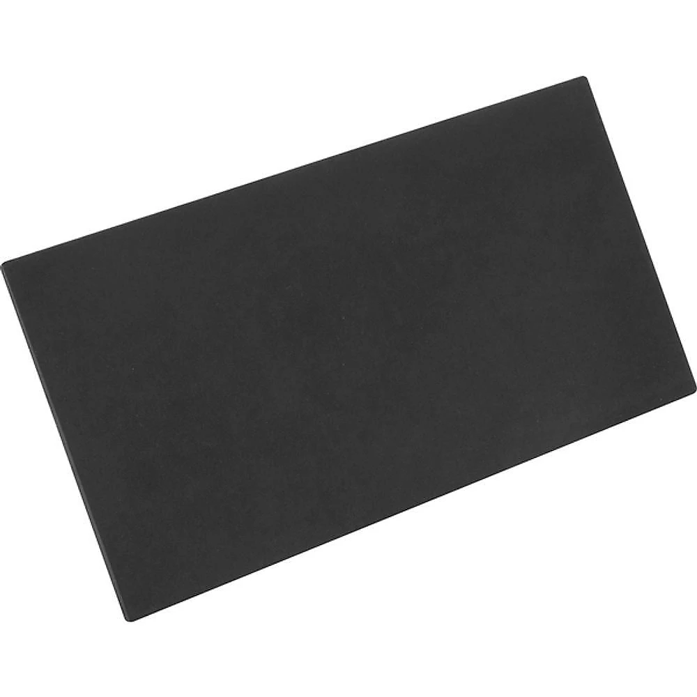 Desempenadeira Plástica Com Borracha 14x27 - Vonder