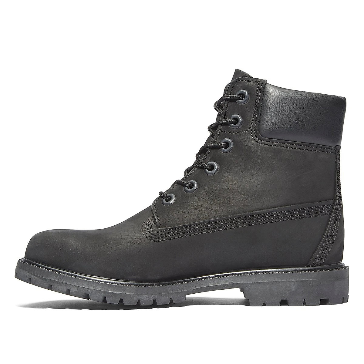 Bota Couro Timberland Premium 6 Feminina Preto - 37
