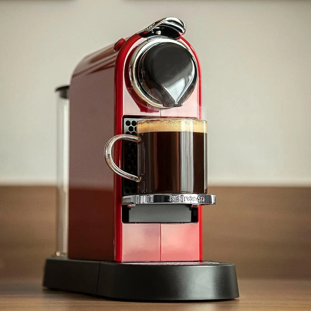 Cafeteira Nespresso Citiz 1 L 220V 1260 W Cafeteira Elétrica Nespresso Citiz