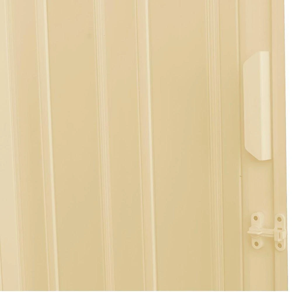 Porta Sanfonada De Pvc 72x210cm Bariri - Tk