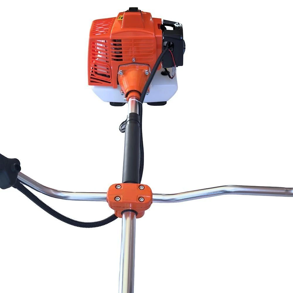 Roçadeira Lateral à Gasolina 5 em 1 DR620P56P Motor 2 Tempos 62cc 3HP Easy Start Tanque 1,2L