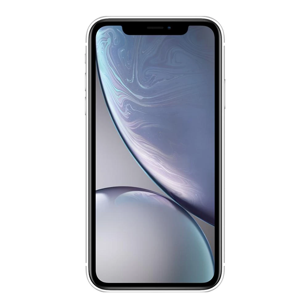 Usado: iPhone XR 64GB Branco Excelente - Trocafone