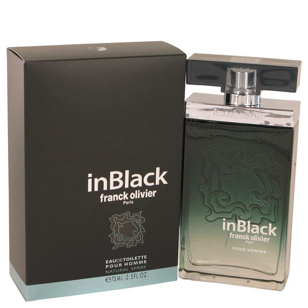 Perfume Masculino Franck Olivier 75 Ml Eau De Toilette Spray