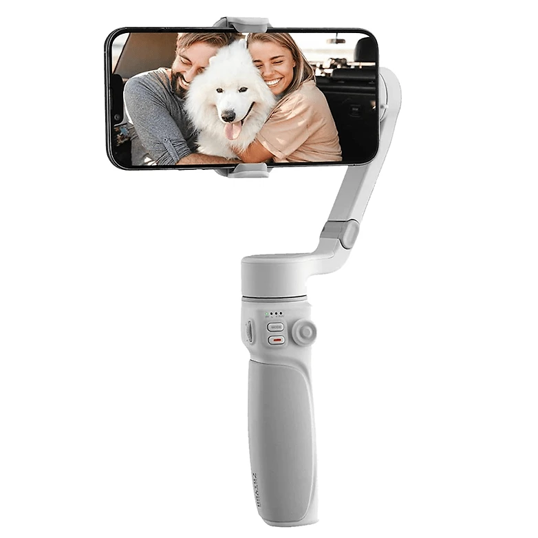 Estabilizador Zhiyun Smooth-Q4 Gimbal para SmartPhones de 3 Eixos