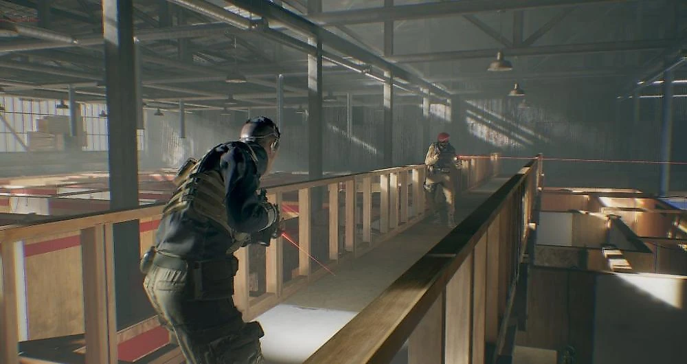 Firewall Zero Hour - PS4 VR