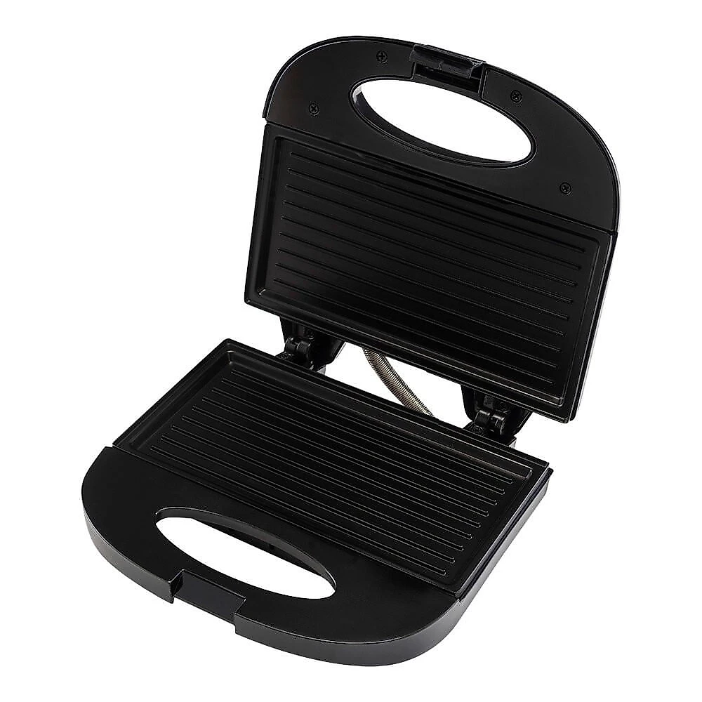 Grill Sanduicheira SA-01 Antiaderente Agratto Preto - 110V