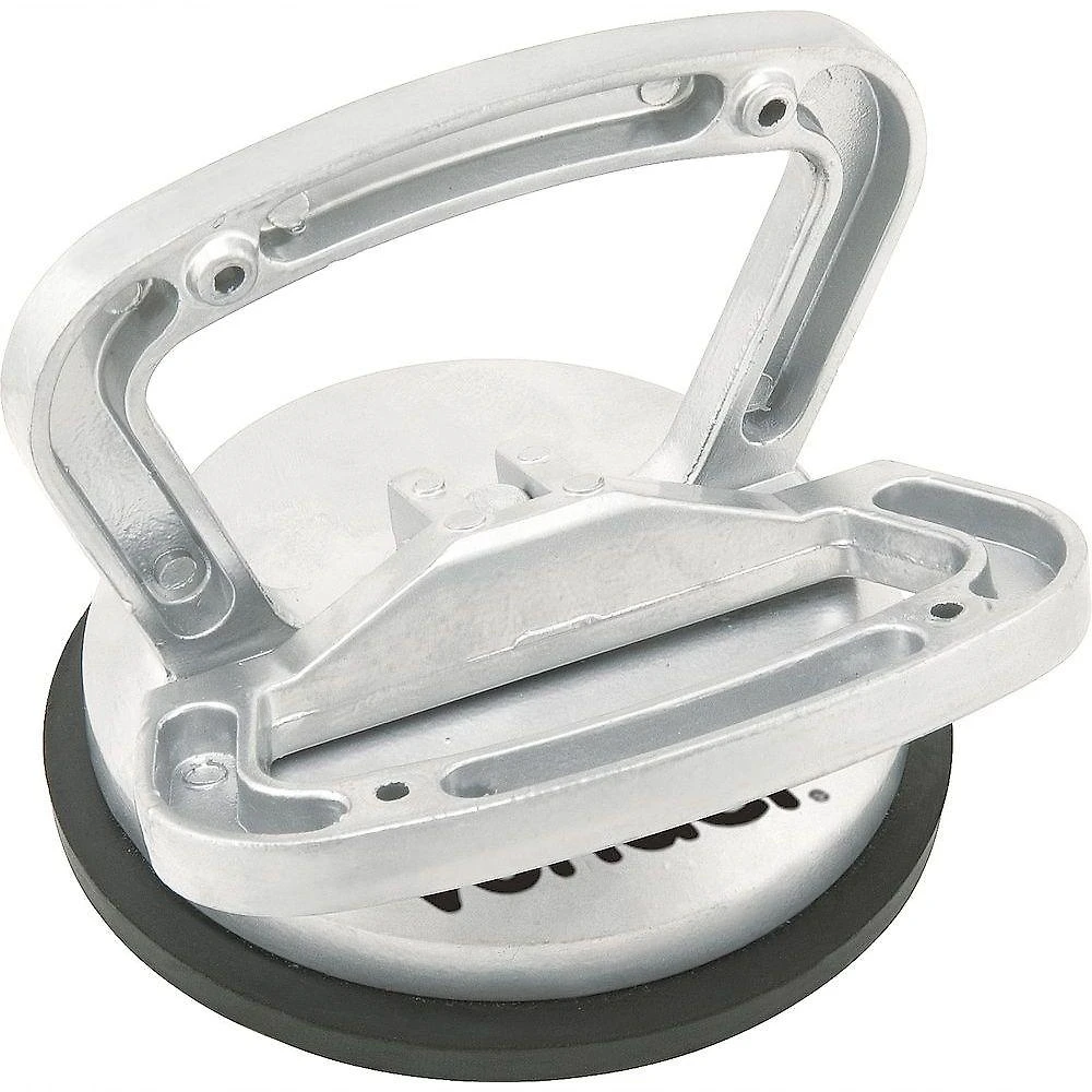 Ventosa Simples Alumínio Capacidade 25kg Vonder