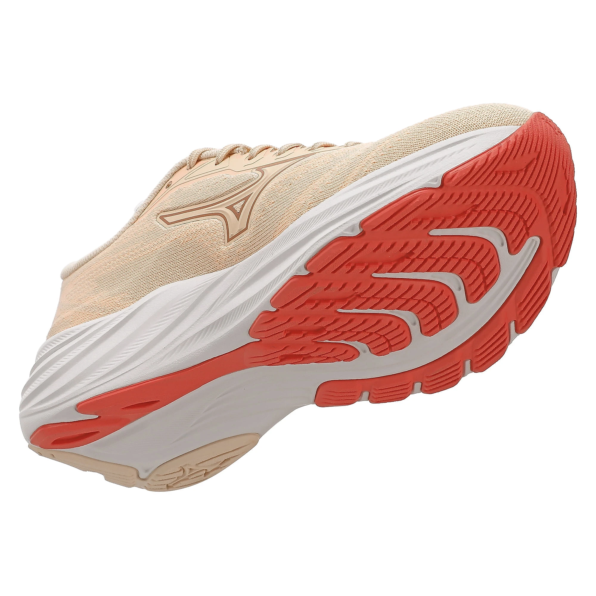 Tênis de Corrida Mizuno Goya 3 Feminino 34 Laranja