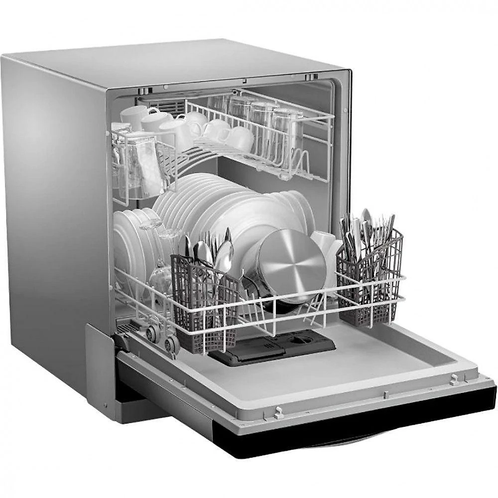 Lava Louça Brastemp 8 Serviços Inox Blf08bsbna Inox 127 V