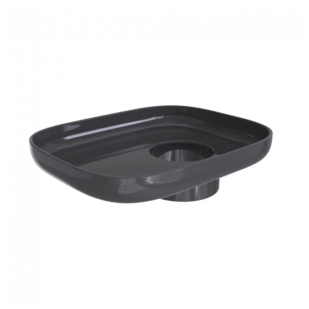 Bandeja Ninja NeverClog Juicer Pro 111JT151 para Preparo de Alimentos Cinza