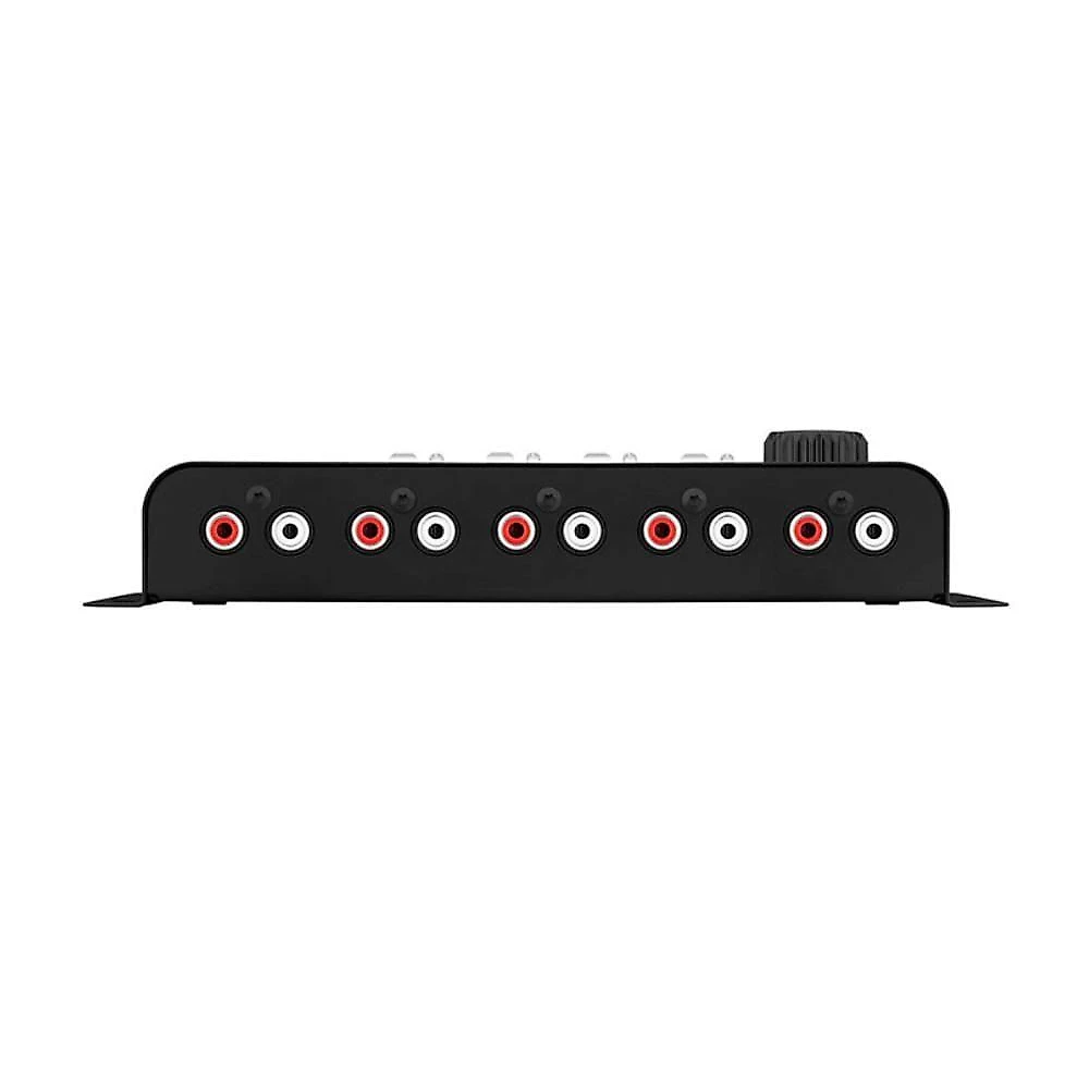 Processador De Audio Digital Taramps Pro 2.4d Dynamic Peak